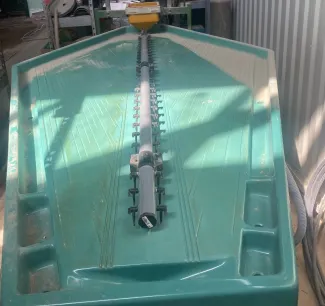 Gemeni GT1000 MK.2 Gold Concentrating Table