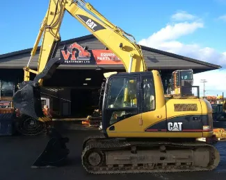 Caterpillar 312CL Excavator