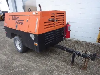 Sullivan Palatek D210Q Air Compressor