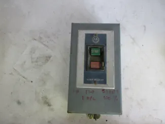 Allen-Bradley Size 1 Starter