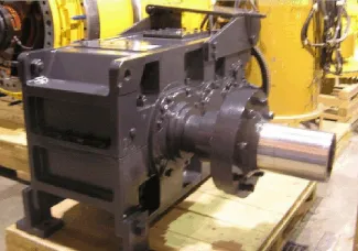 Sumitomo Paramax 7 Speed Reducer