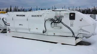 Maxon Maxcrete Remix Surge Hopper