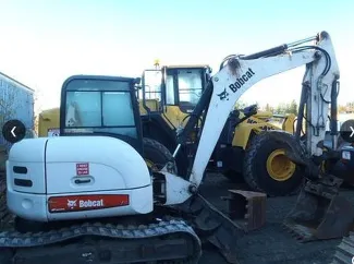 Bobcat 442 Excavator