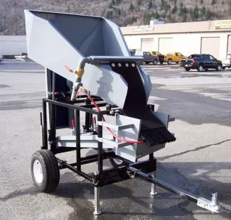 Mini Mobile Gold Wash Plant