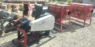 GME Crushing and ORO Concentrating Processing Plant