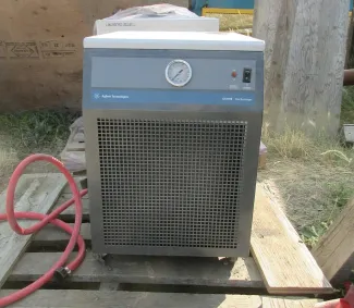 Agilent G1879B Heat Exchanger