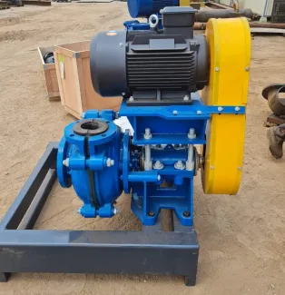 4in x 3in Gravel Pump