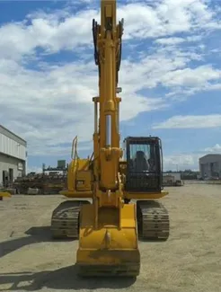John Deere 225C LC Excavator