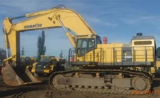 Komatsu PC1250 LC-8 Excavator