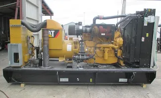 Caterpillar 500 kW Diesel Generator