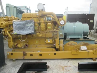 Caterpillar 3512C Mining Engine