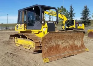 Komatsu D61PX-15E0 Dozer
