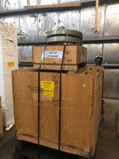 Flender PEA250 Speed Reducer