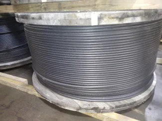 Enrouleurs de câble Teck 90 600 V 8C #12 AWG XLPE