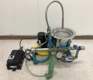Knelson KC-MD3 Concentrator