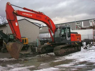 Hitachi ZX270LC-3 Excavator