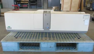 Malvern Mastersizer 2000E Particle Sizer