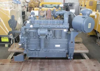 Caterpillar 3306DIT Diesel Engine