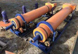 20in Dia. x 10ft Concentrators