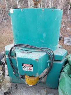 Knelson KC-CD20 Gold Concentrator