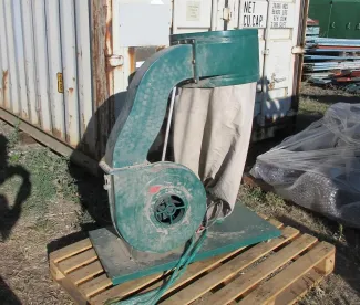 3HP Dust Collectors