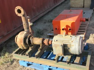 3in x 3in Centrifugal Pump