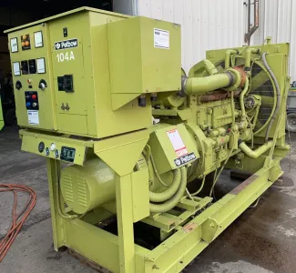 240kW Cummins-Petbow Diesel Generator