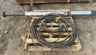 Franklin Electric Submersible Pump