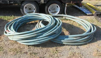 2in Plastic Hose