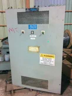 Westinghouse Robonic Transfer Switch
