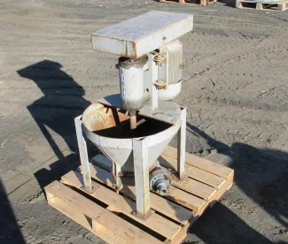 Minpro Vertical Tank Pump