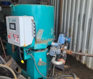 Knelson CD20 Gold Concentrator