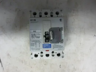 Disyuntor industrial Eaton 60A