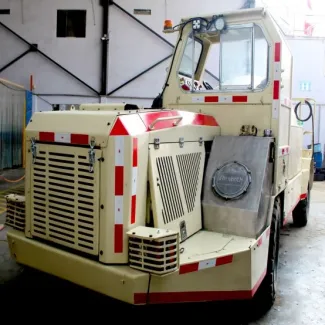 Normet Tornado S2 Mixer