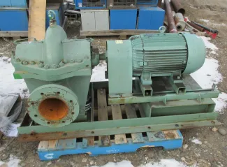Taco TA2038 Split Case Pump