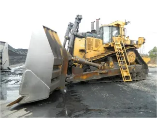 Caterpillar D11T Dozer