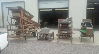 Goldfield Gold Recovery Package