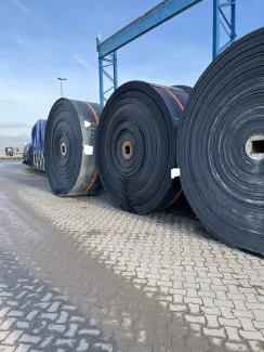 800mm Wide x 10km Long Rubber Conveyor Belt