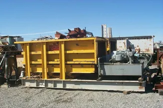 Nico 54 in x 12 ft Hydrastroke Feeder