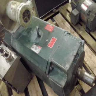 Reliance Electric 200 HP DC Motor