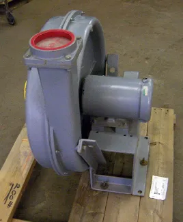 North American 2300 Series Centrifugal Blower