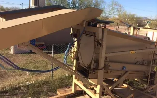 Goldland Sonic Sluice
