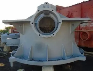 Symons Nordberg 5.5 ft Short Head Cone Crusher