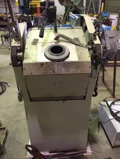 Topcast Tilting Induction PGM Gold Furnace