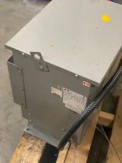 30kVA Beaver Electric Transformer