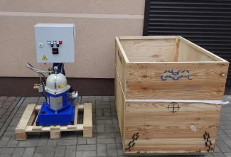 Alfa Laval MIB 303S 13/33 Separator