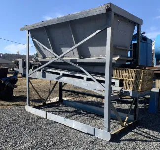 18in Wide Belt Feeder