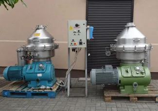 Alfa Laval BRPX 214 HGV-34-22 Separator