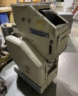 Nelmor MV810 Granulator