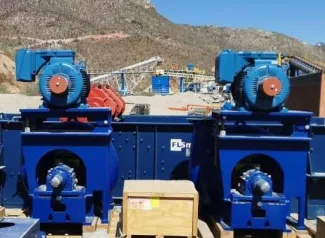 Metso Outotec 8x10 MDX Centrifugal Pump